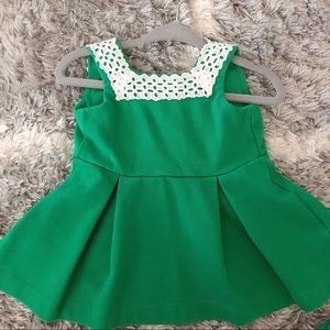 ❗️Sold❗️Janie and jack dress